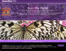 Tablet Screenshot of masoftnet.com